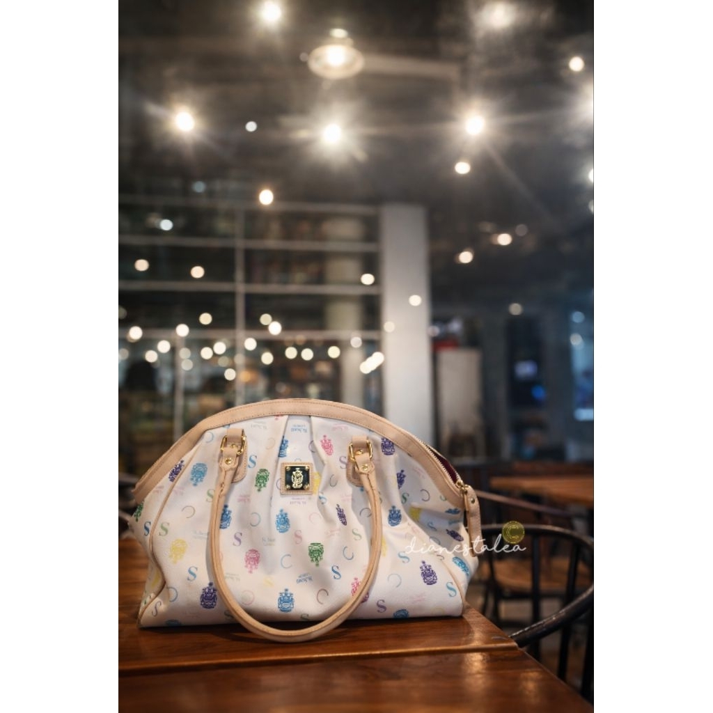 Tas wanita St. Scott london tote bag