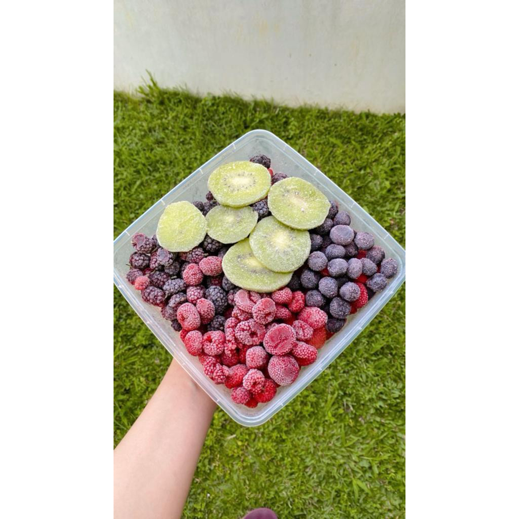 Mix berries Frozen 1kg