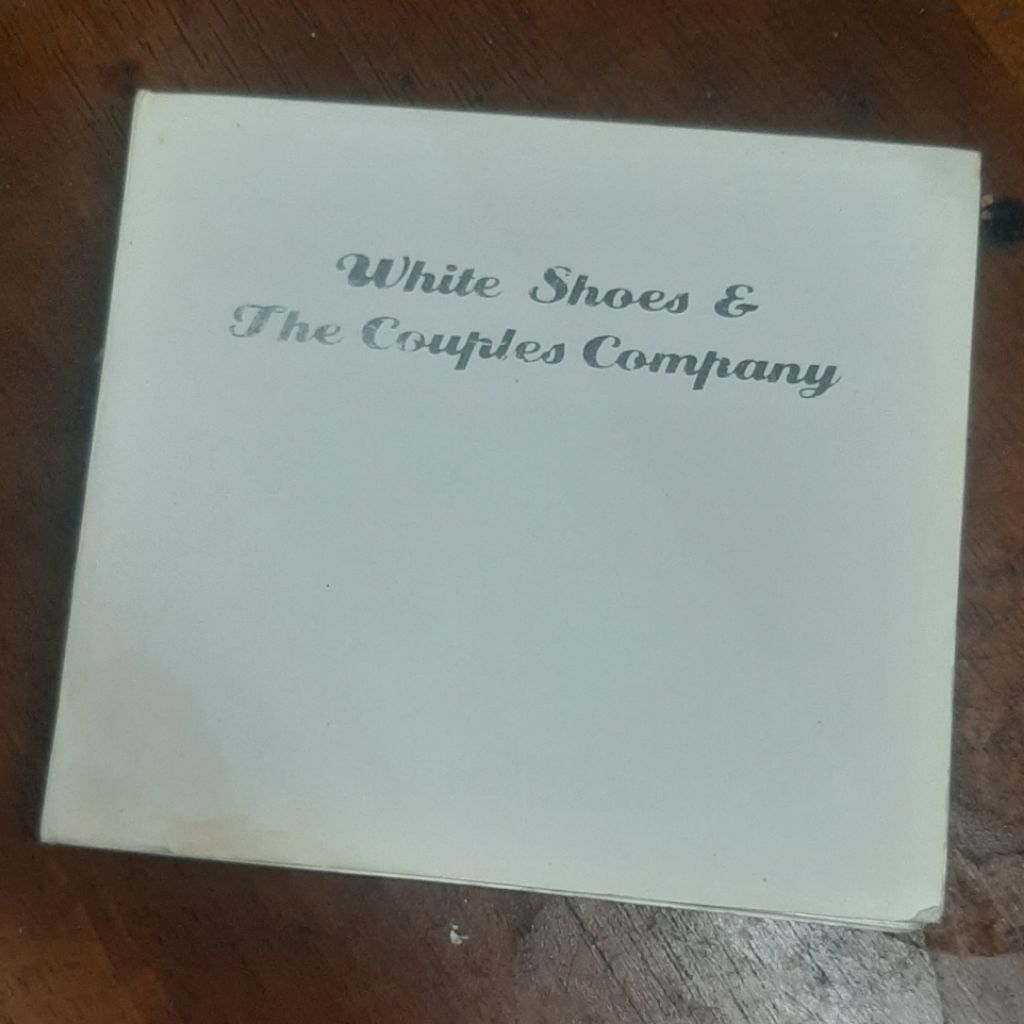 cd WHITE SHOES & THE COUPLES COMPANY
