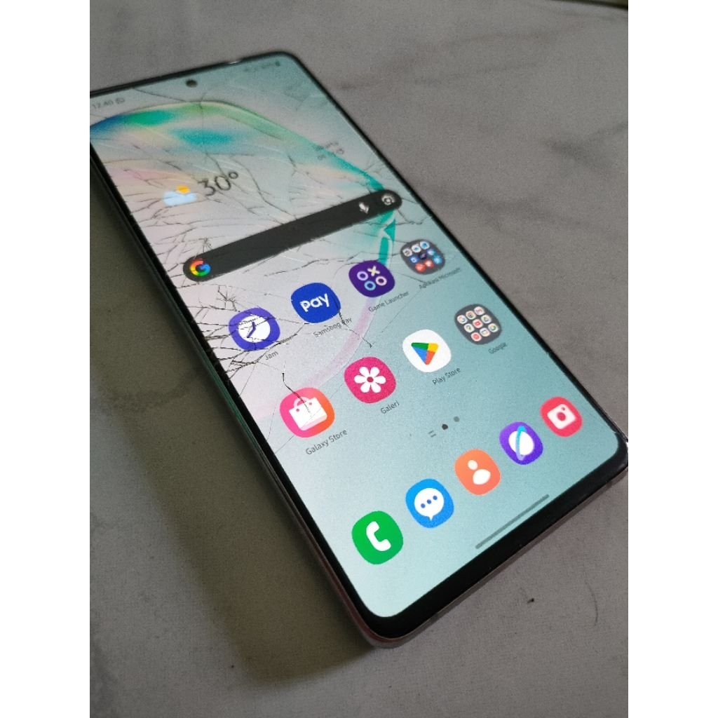 Samsung Note 10 Lite 8/128 MINUS