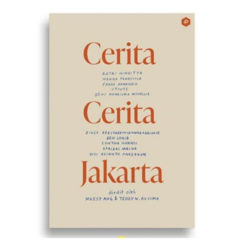 TBO: Cerita Cerita Jakarta
