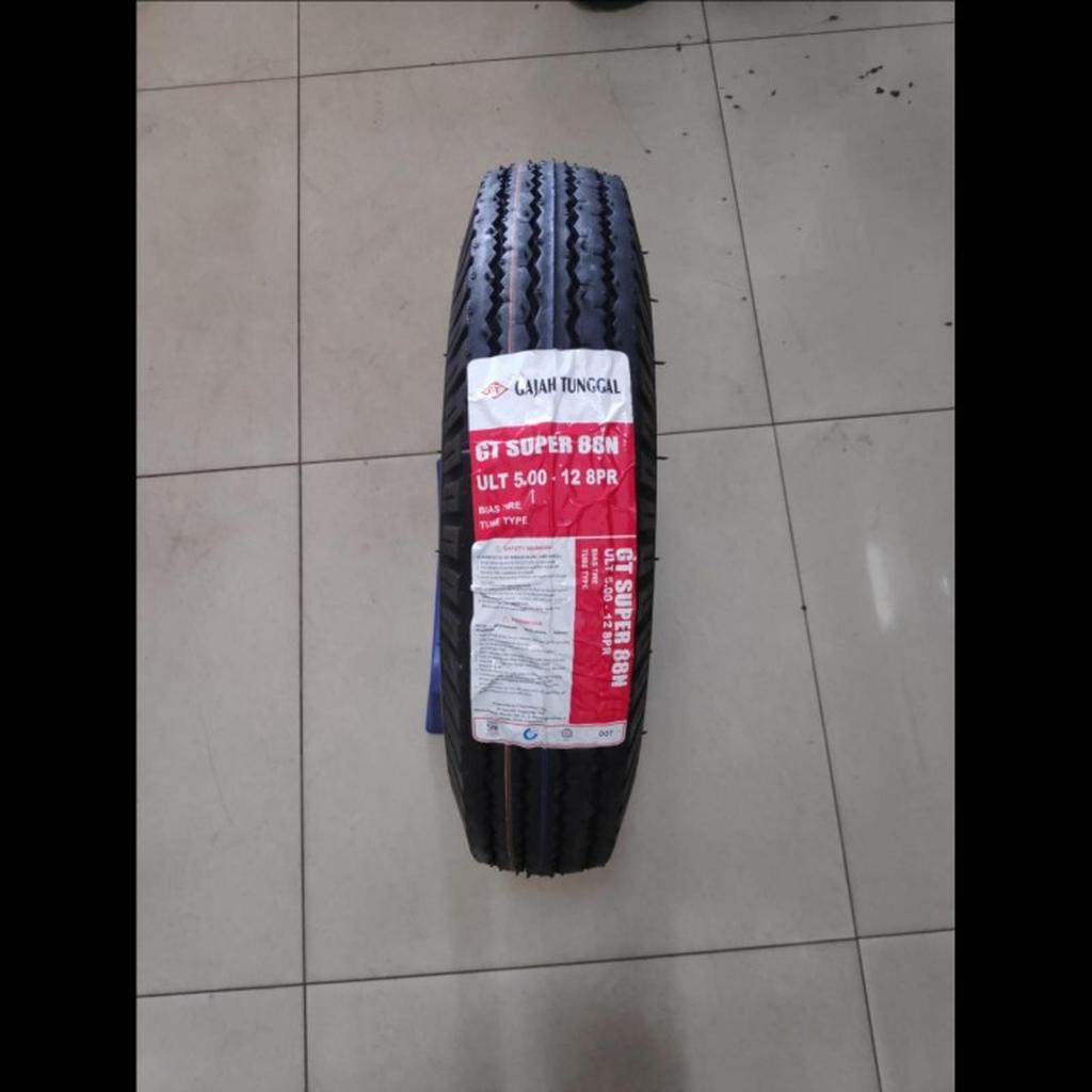 GT Radial Super 500 R12 8PR Ban Mobil Kuat GT Super 500-12 BAN MOBIL 500 12 Ban Hijet Carry