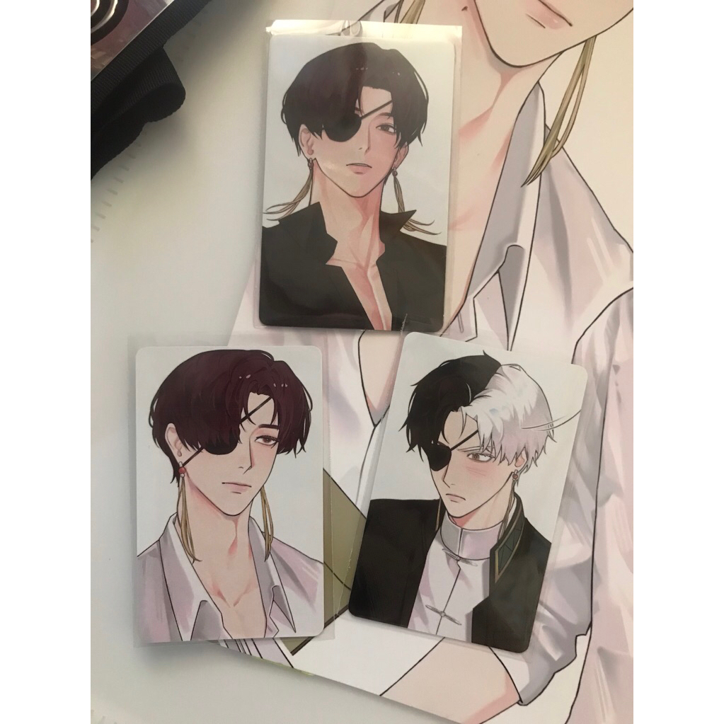 (NEW) WIND BREAKER (Suo & Sakura) — PHOTOCARD