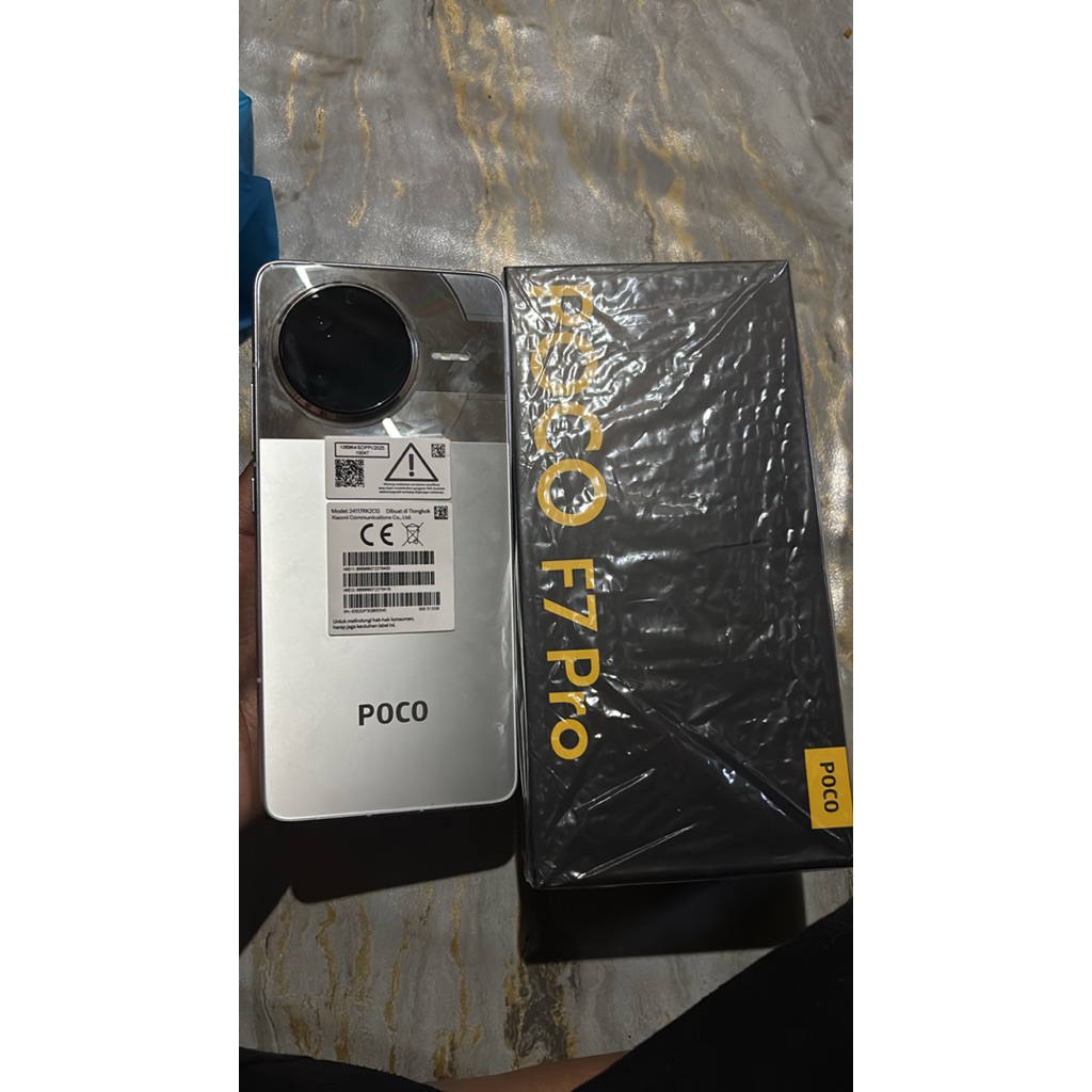 POCo f7 pro//SECOND