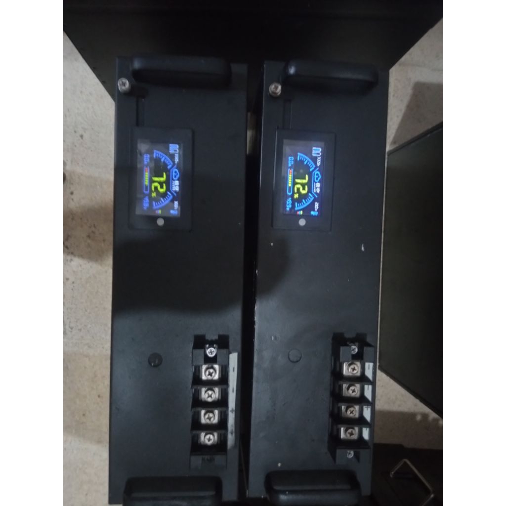 baterai lifepo4 48v 100ah BMS jikong
