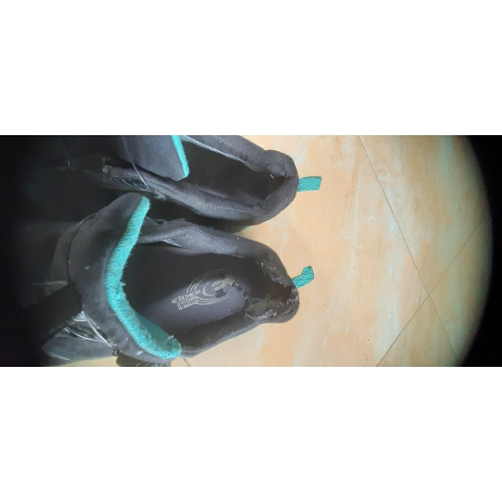 sepatu outdoor eider