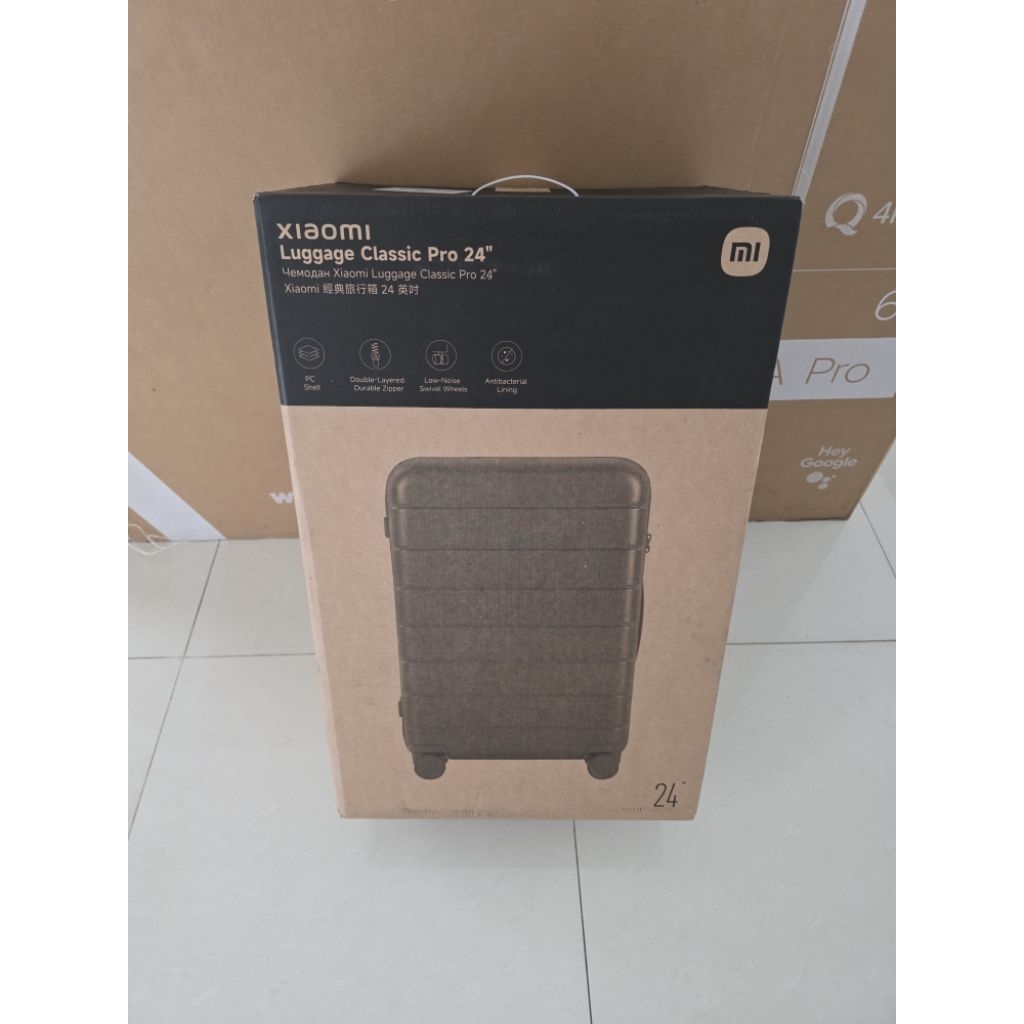 XIAOMI LUGGAGE CLASSIC PRO KOPER [RESMI INDONESIA]