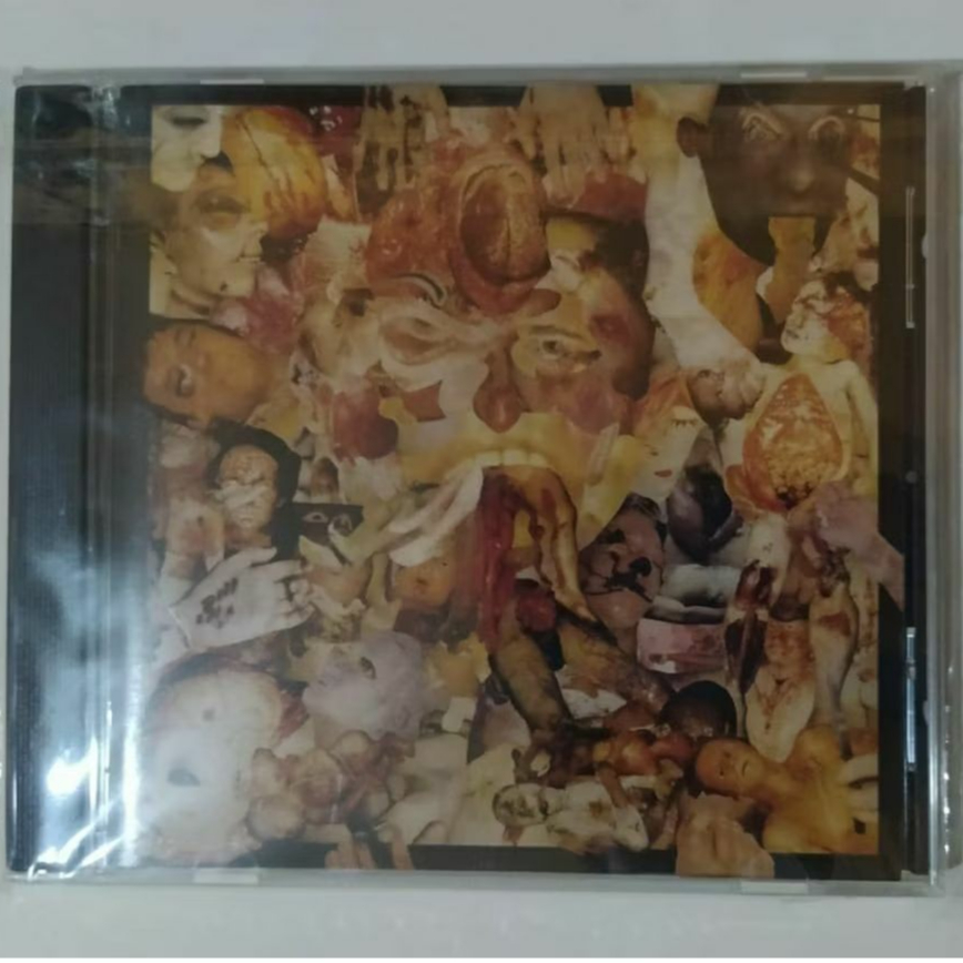 CD Musik Audio Metal Carcass - Reek of Putrefication & Symphonies of Sickness