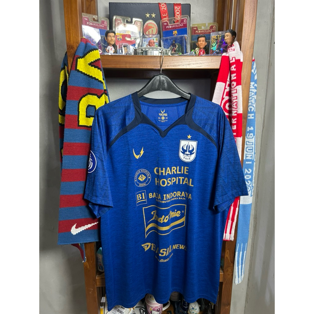 jersey psis semarang Playerissue Original Dewangga