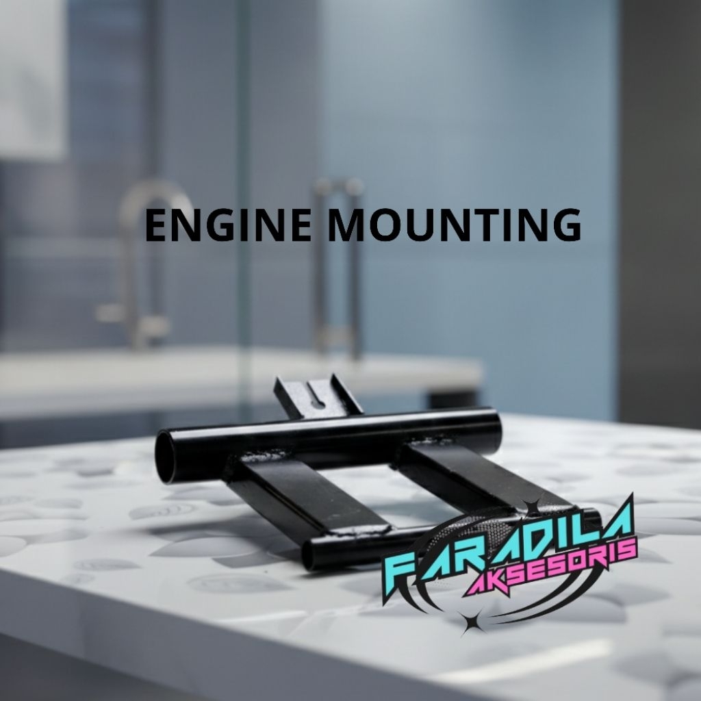 ENGINE MOUNTING VARIO 125/150 LED/VARIO 125/150 NEW