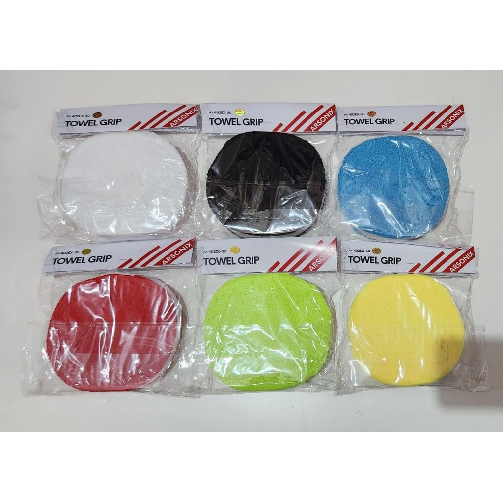 TOWEL GRIP BADMINTON MERK ARSONIX