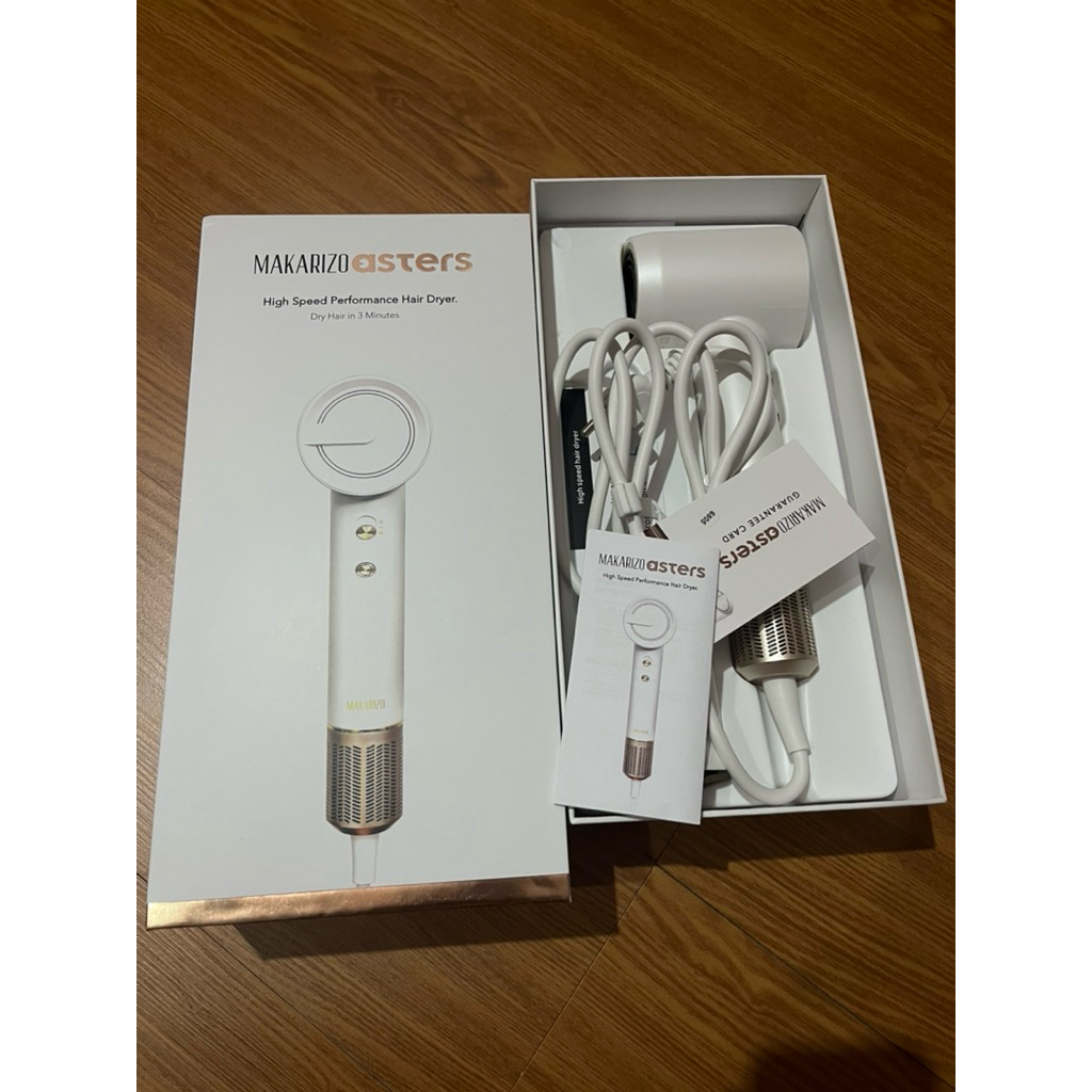 hair dryer preloved (negotiable)