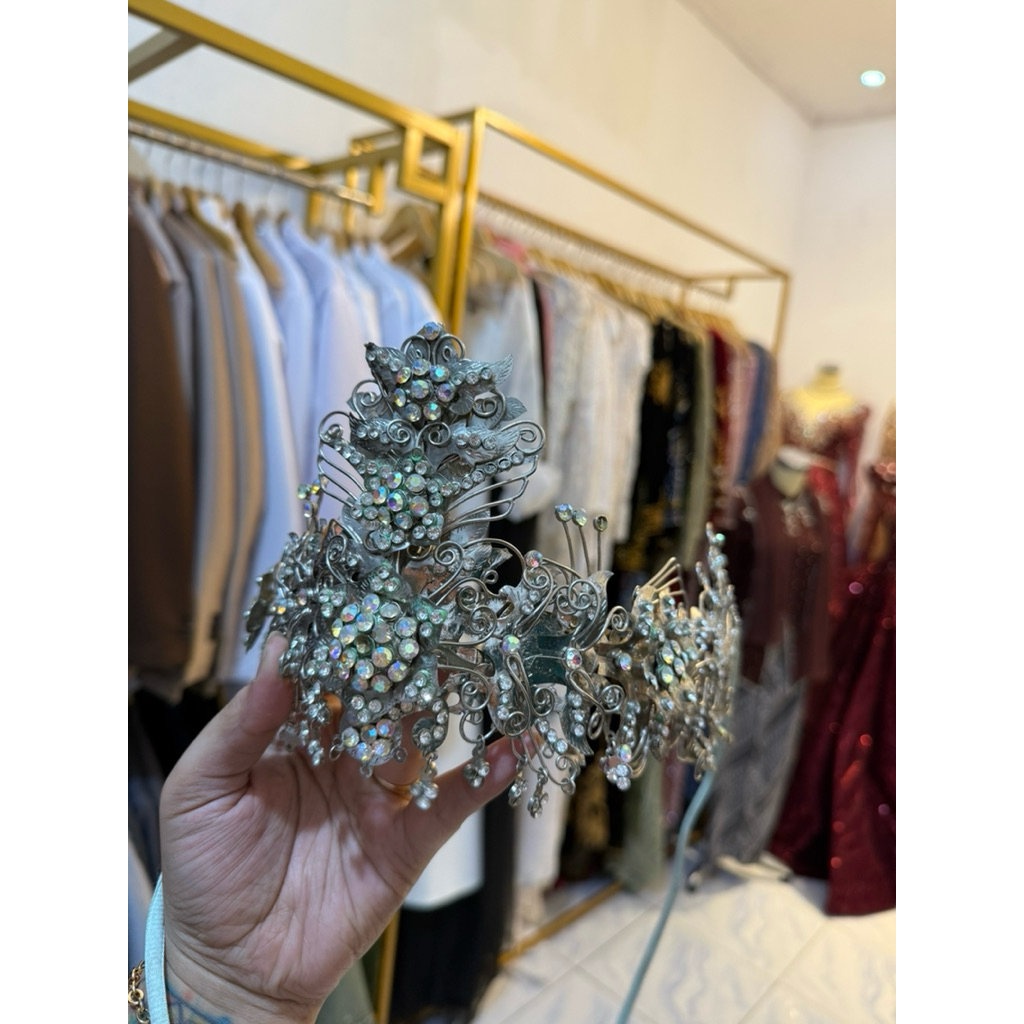 preloved siger nikel