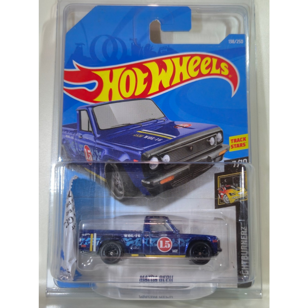 Hot Wheels Mazda Repu STH