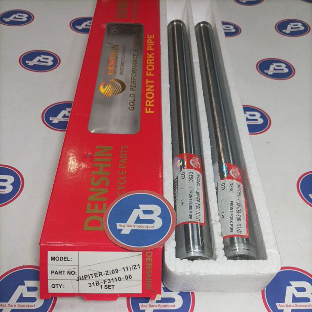 DENSHIN As Shock Sok Depan Yamaha 31B Jupiter Z 2009-2011/Jupiter Z1 2009-2011