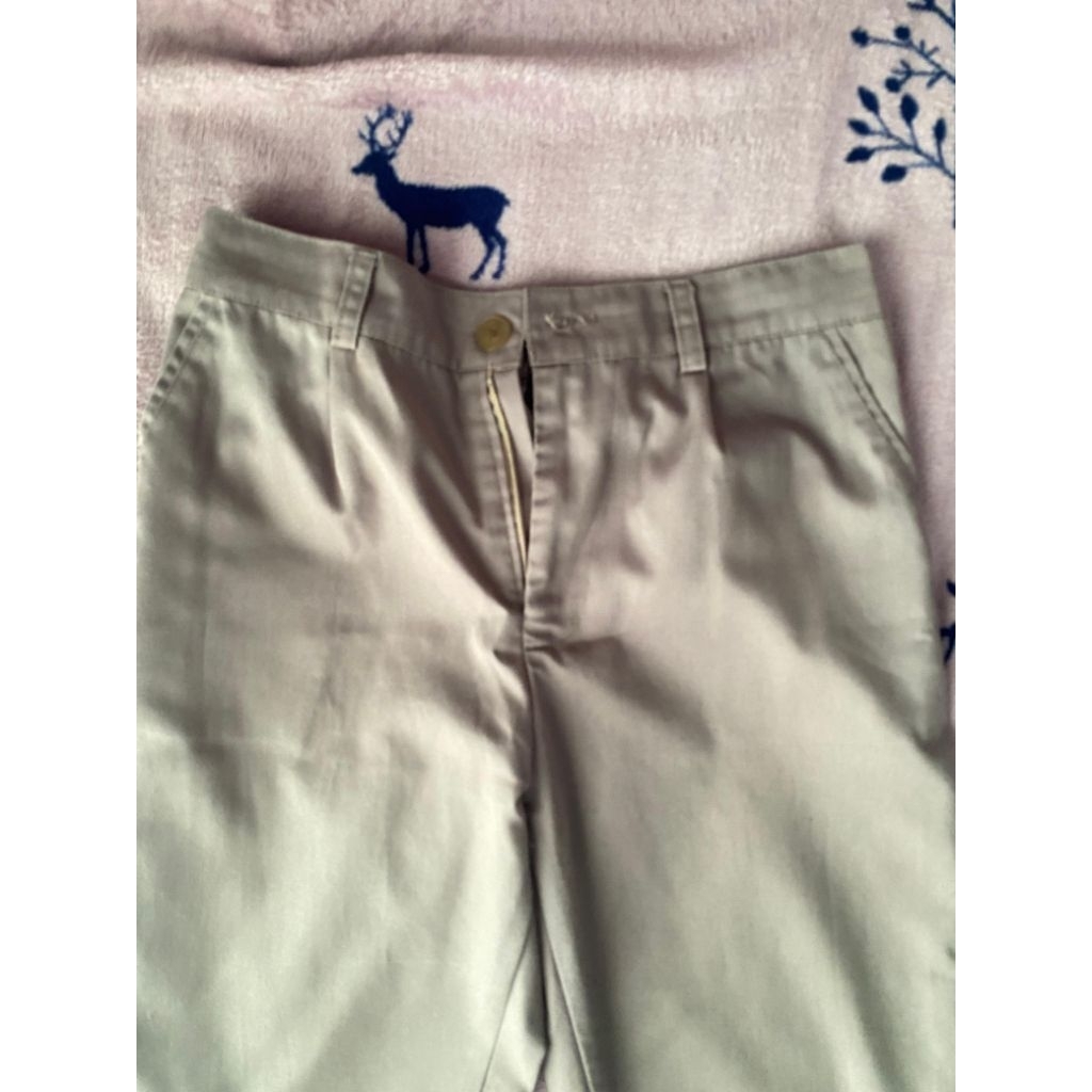 Celana Nevada Panjang Khaki