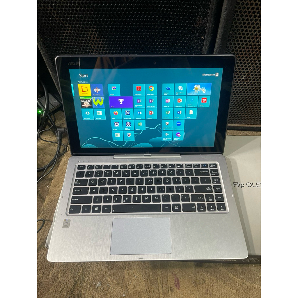 laptop Asus T300L core i7