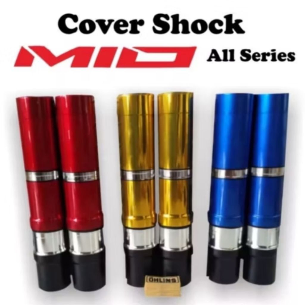 Cover Shock Depan Mio Smile Mio M3 Mio Z Mio Sould