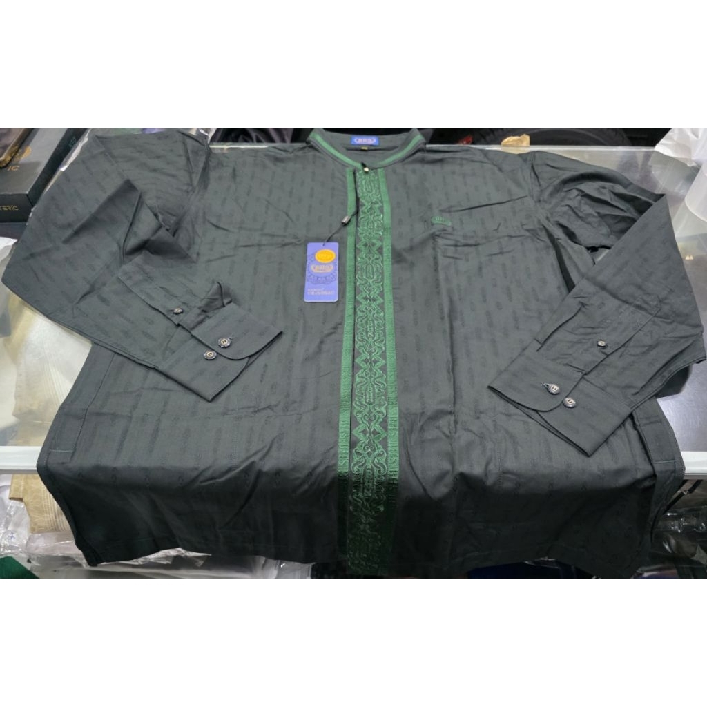 BAMUS Baju Koko Muslim BHS CLASSIC All Size