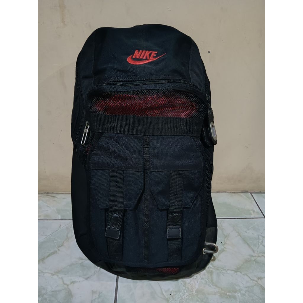 Tas backpack daypack Nike vintage second