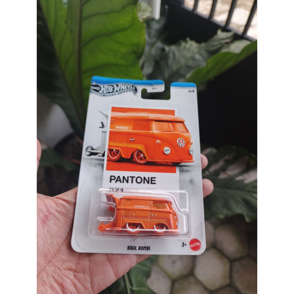 Hotwheels Kool Kombi