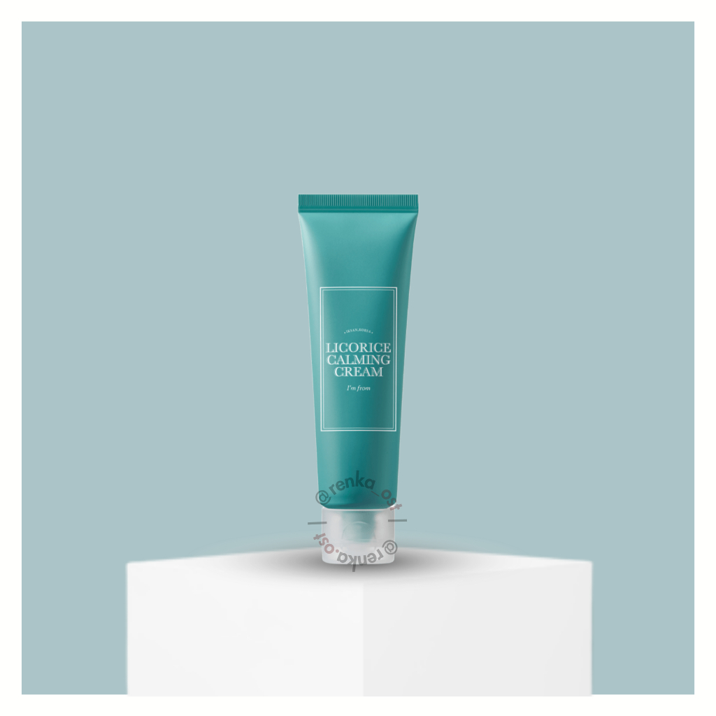 I'M FROM - Licorice Calming Cream