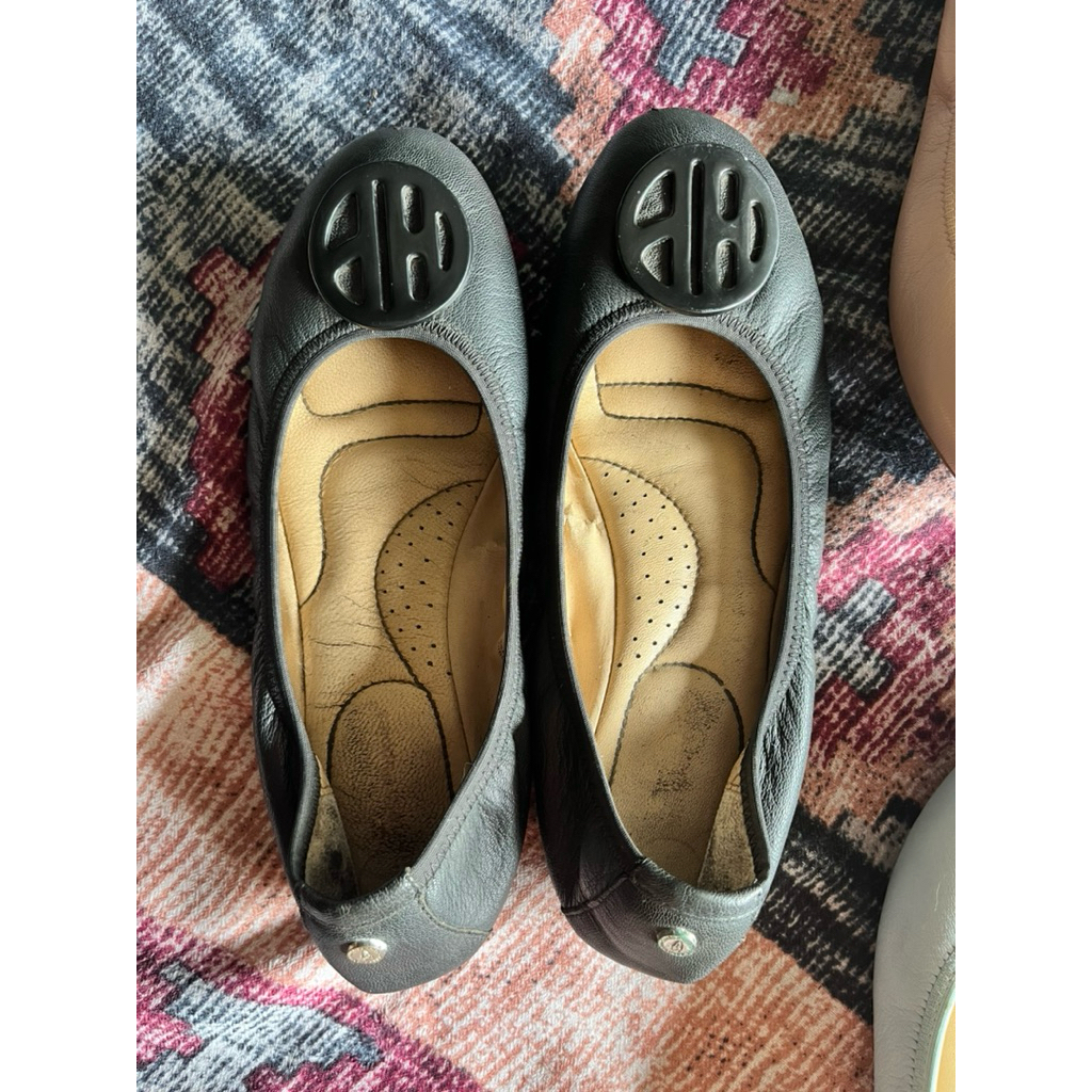 hush puppies samantha