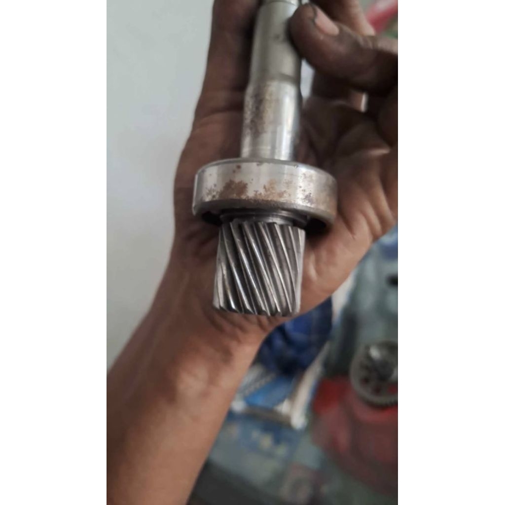 gigi rasio k44 scoopy 2015 beat 2015