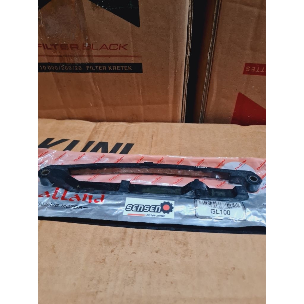 KARET TENSIONER LIDAH TENSIONER GL100 GL PRO THALLAND