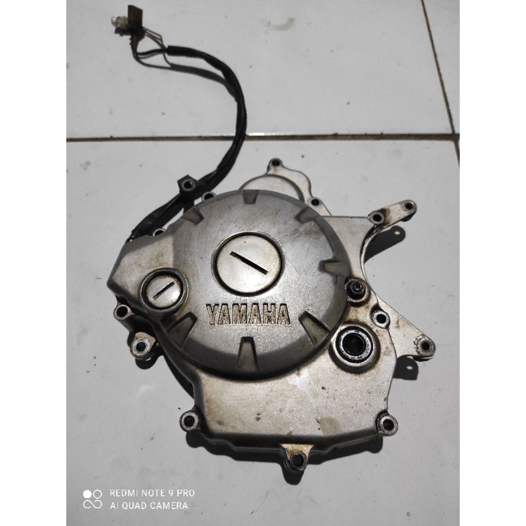 Bak Mahnit Set Spul Jupiter MX Old Original