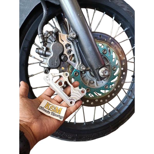 BREKET KALIPER CAKRAM RCB/KALIPER STANDAR MP TIGER SUPRAX PNP TIGER MP