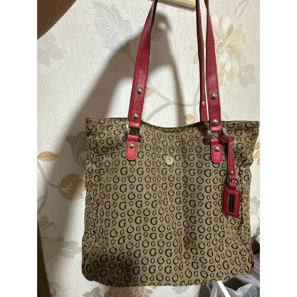 tas Guess vintage