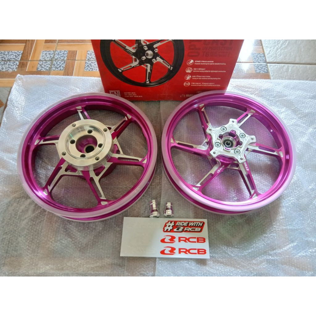 RCB CT600 PNP PCX 150 160 CBS ABS