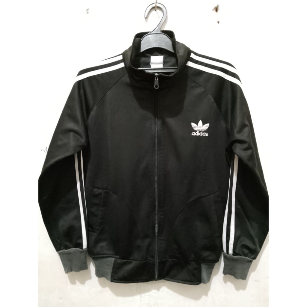 ADIDAS TREFOIL jaket tracktop second