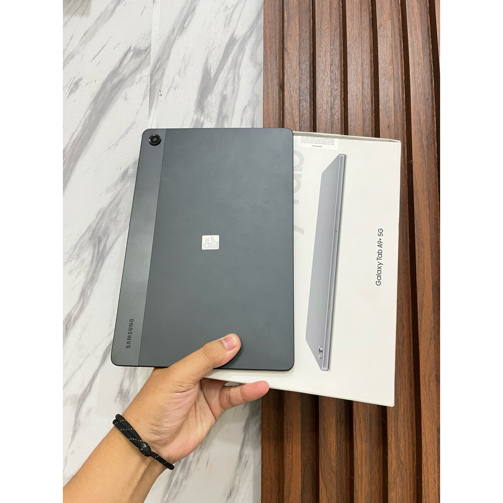 Samsung Tab A9+ 5G 8/128 Second Fullset Original
