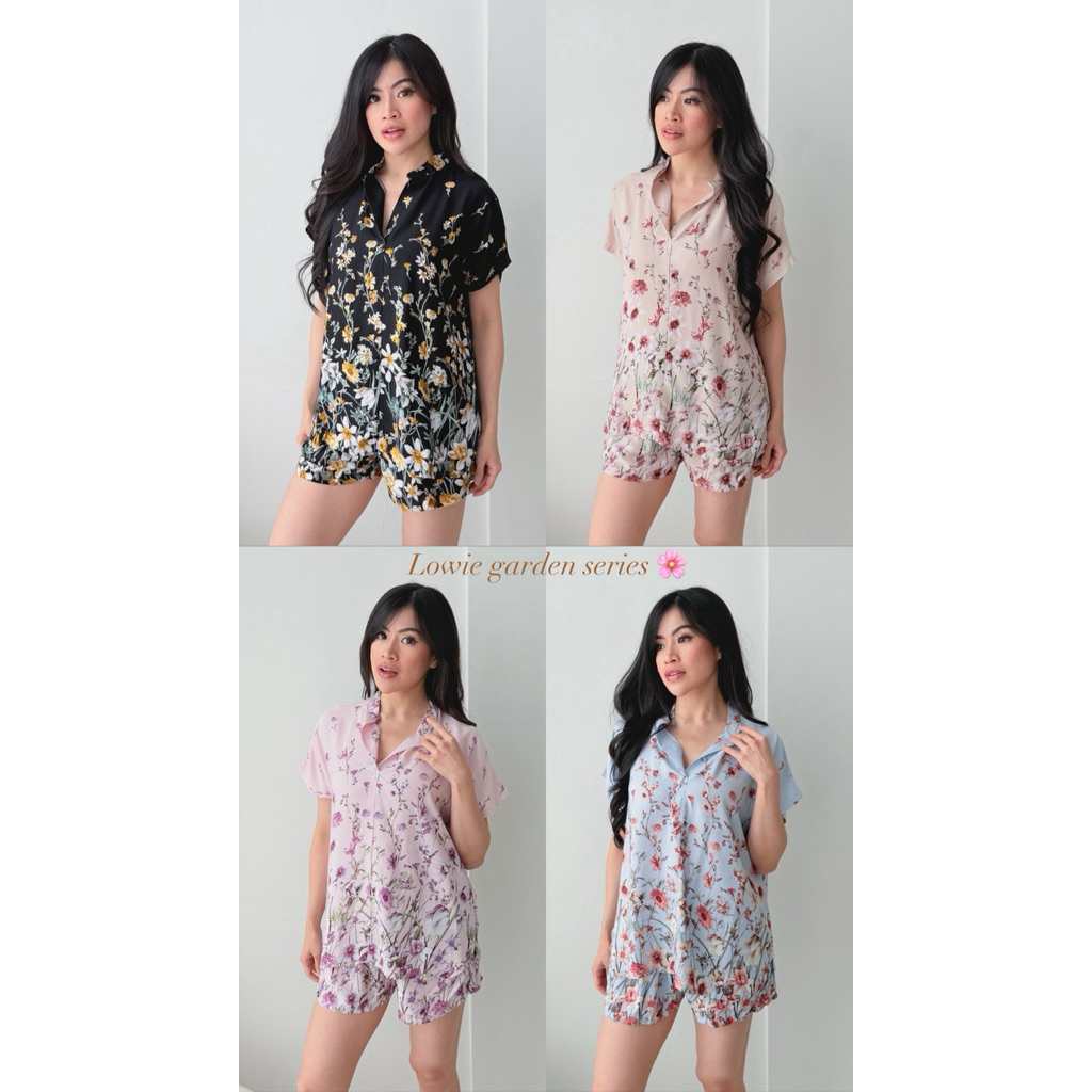 LOOWIE SET GARDEN SERIES