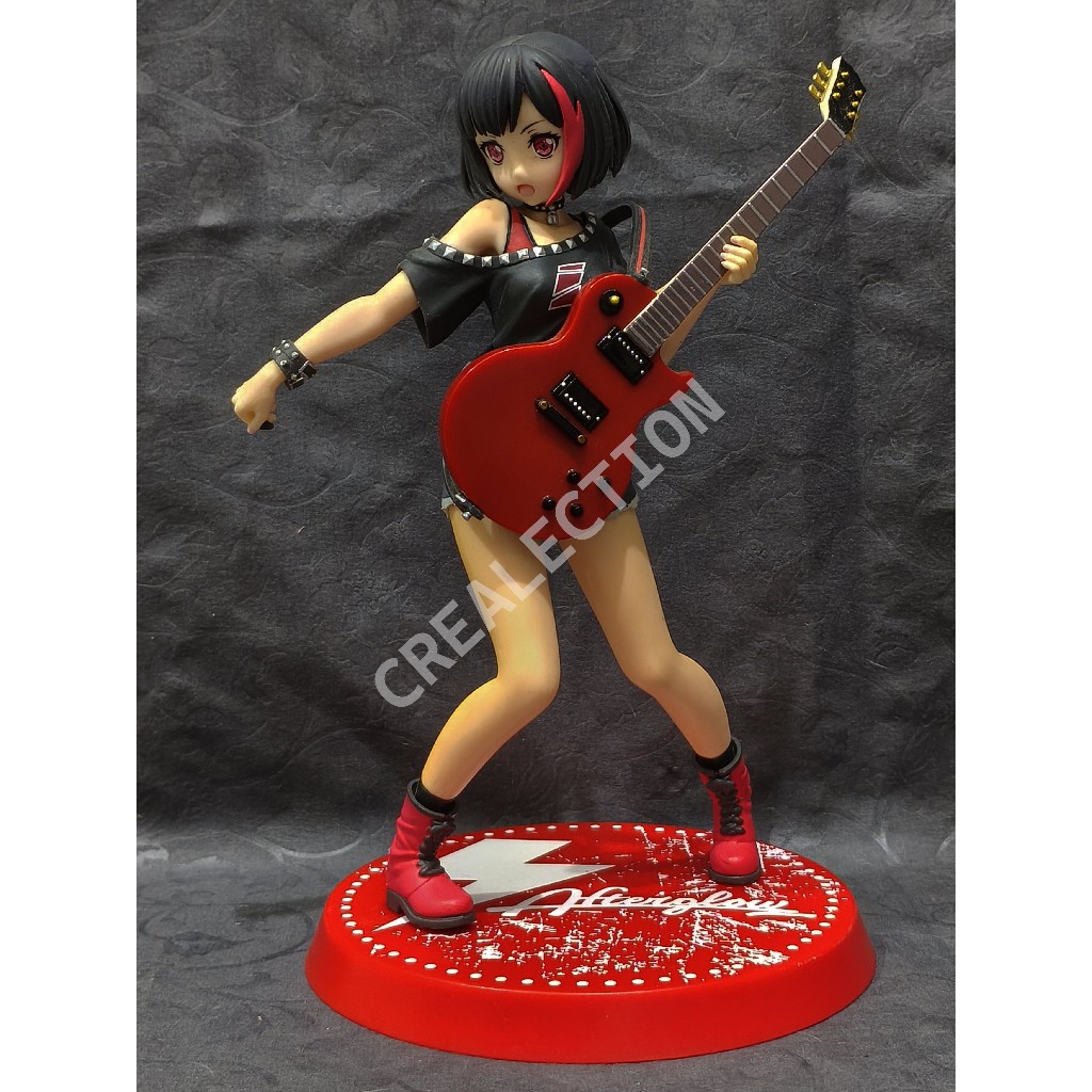 Premium Figure Ran Mitake - Afterglow BanG Dream Vocalist Collection (20cm)