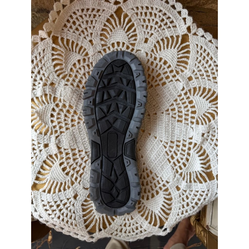 Outsole Hikking Tpr || Outsole Sepatu Mendaki Gunung Anti Slip