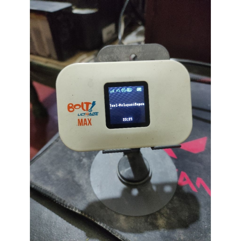 Bolt Aquila max unlock