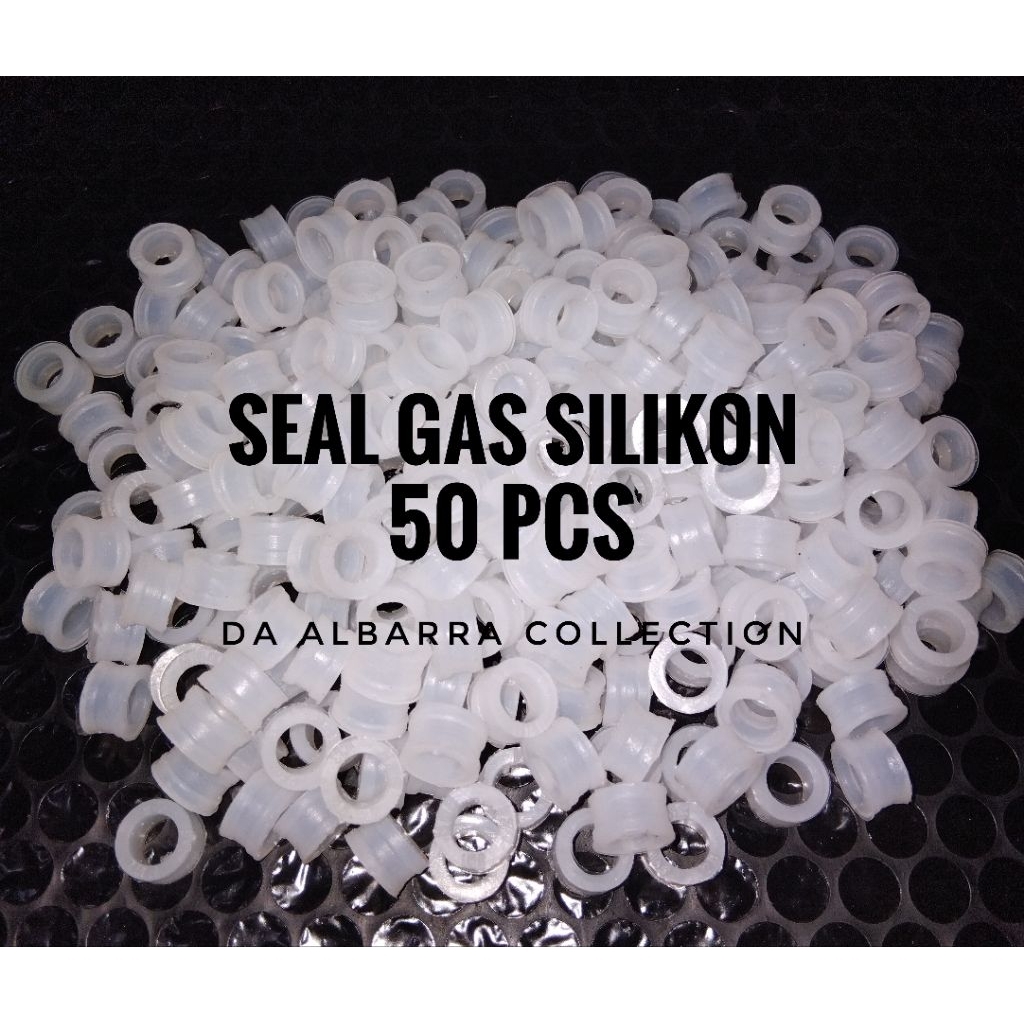 Karet Seal Tabung Gas - Karet Tabung Gas Elpiji - Karet Gas Lpg - Seal Gas Silikon
