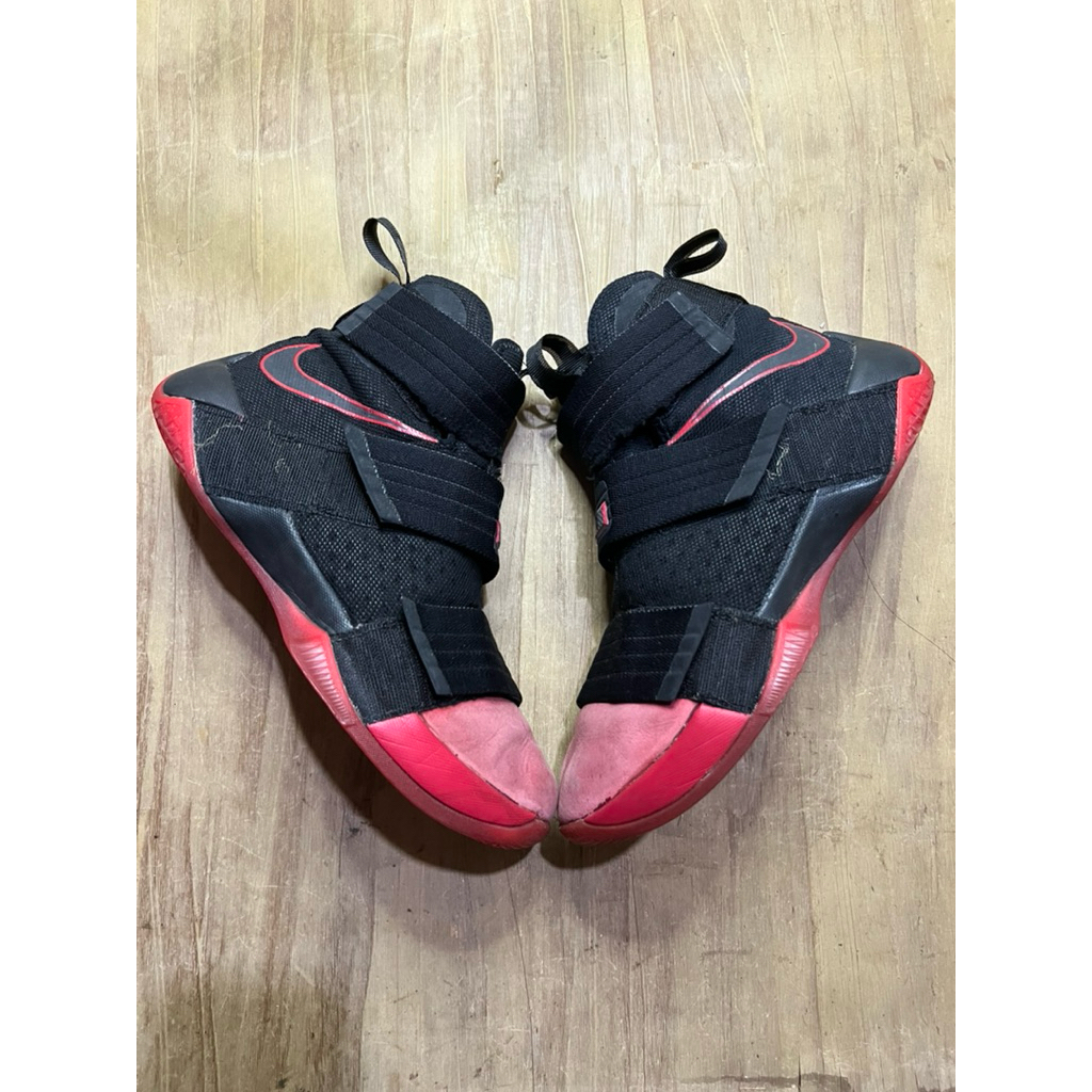 Nike lebron 10 soldier