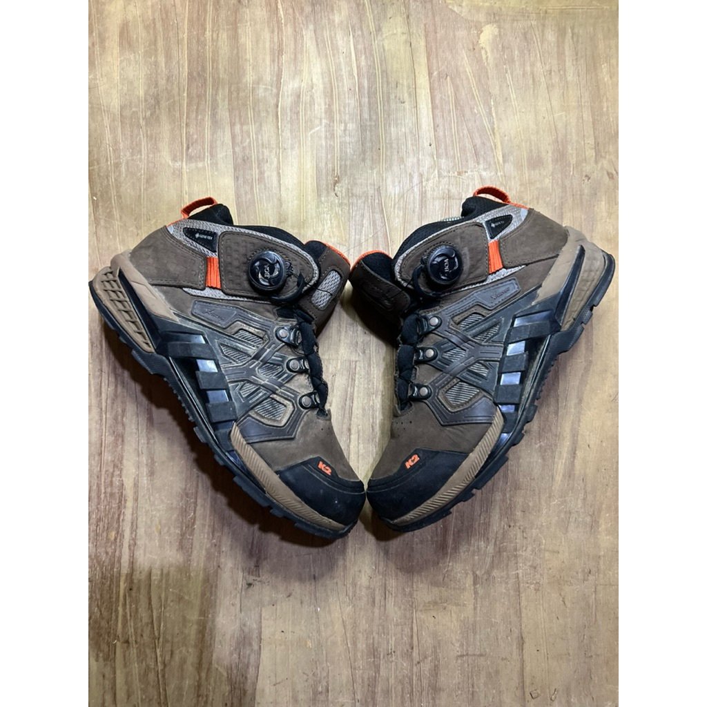 K2 hiking mid goretex boa system