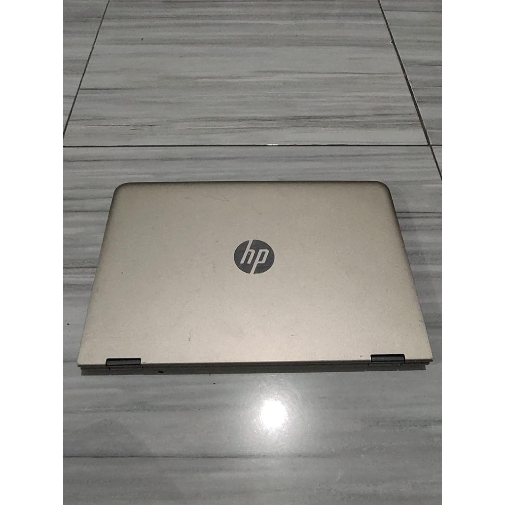 Hp Pavilion X360 core i3 Gen 7
