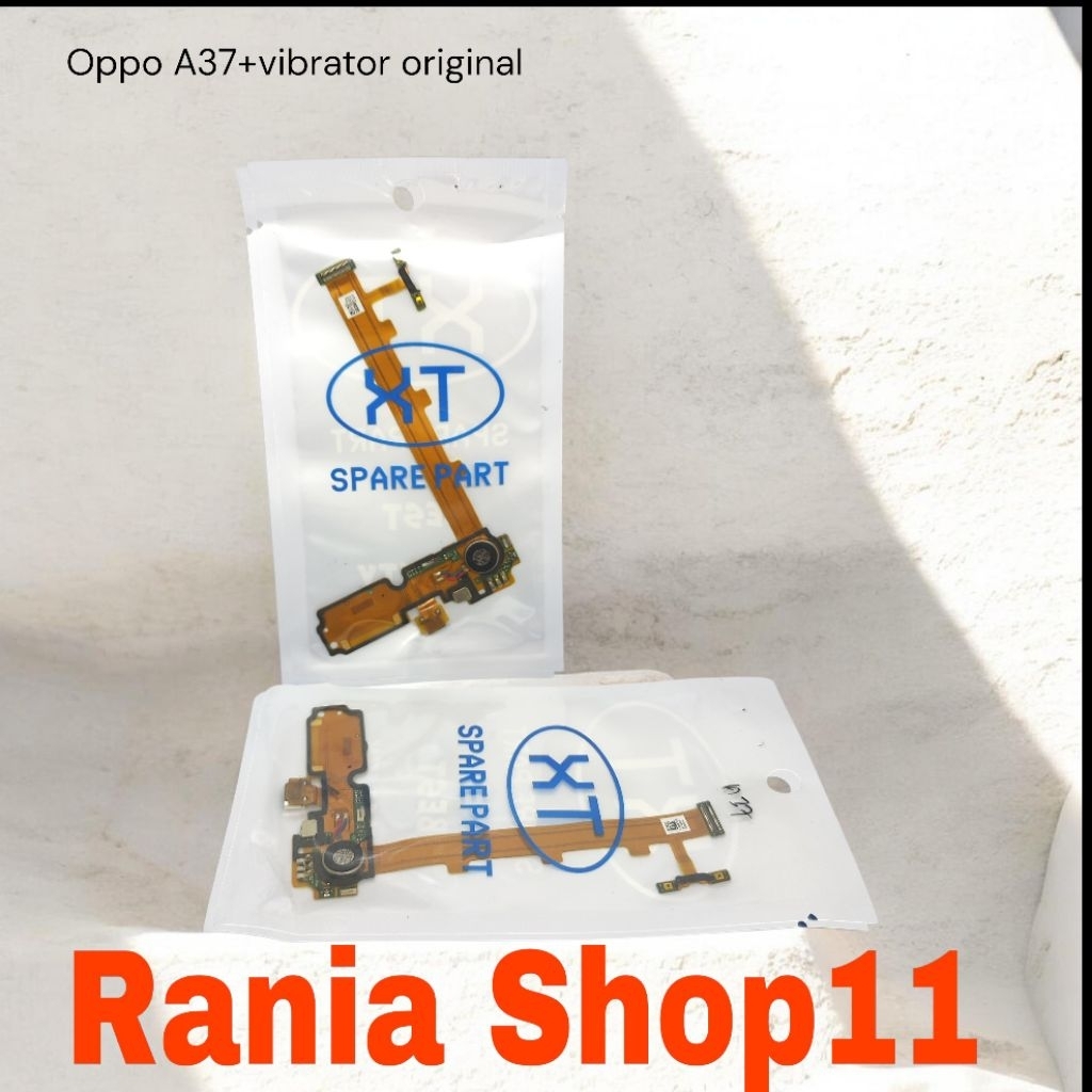 FLEKSIBEL / FLEXIBLE OPPO NEO 9 A37 A37F A37FW A37M FULLSET KONEKTOR / CONNECTOR CHARGER MIC ANTENNA