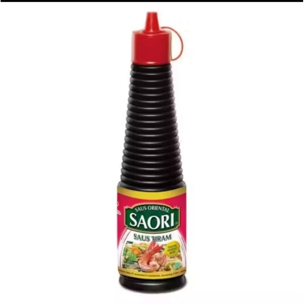 Saori Saus Tiram Botol 133ml / Saori Tiram Botol
