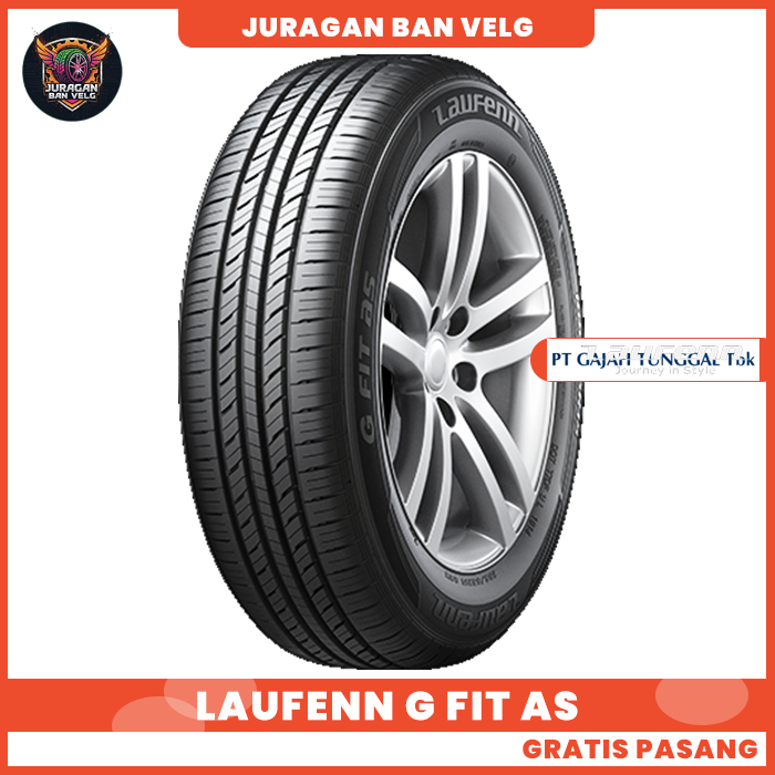 Ban Mobil Laufenn G FIT AS 195/65 R15 91H