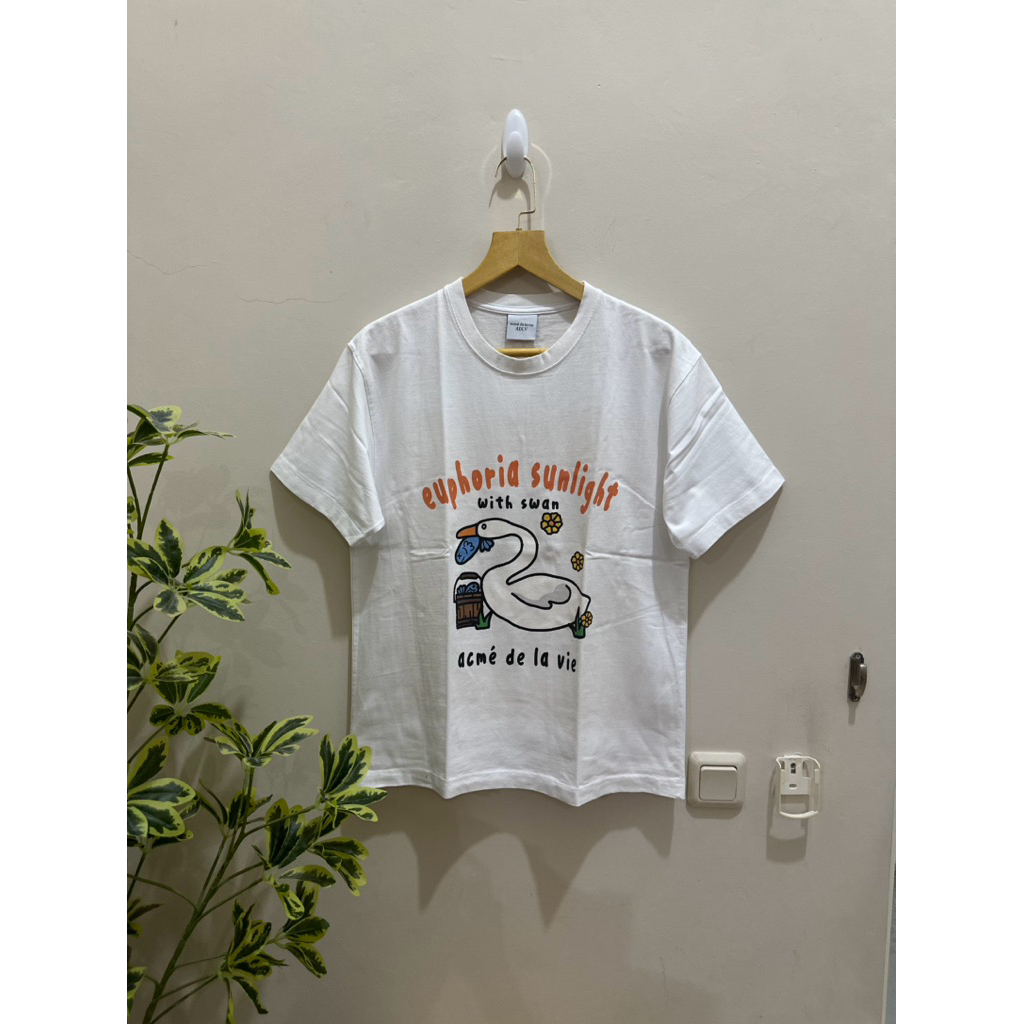 Kaos Streetwear Euphoria Sunlight Acme de la vie ADLV Original vintage rare article Preloved