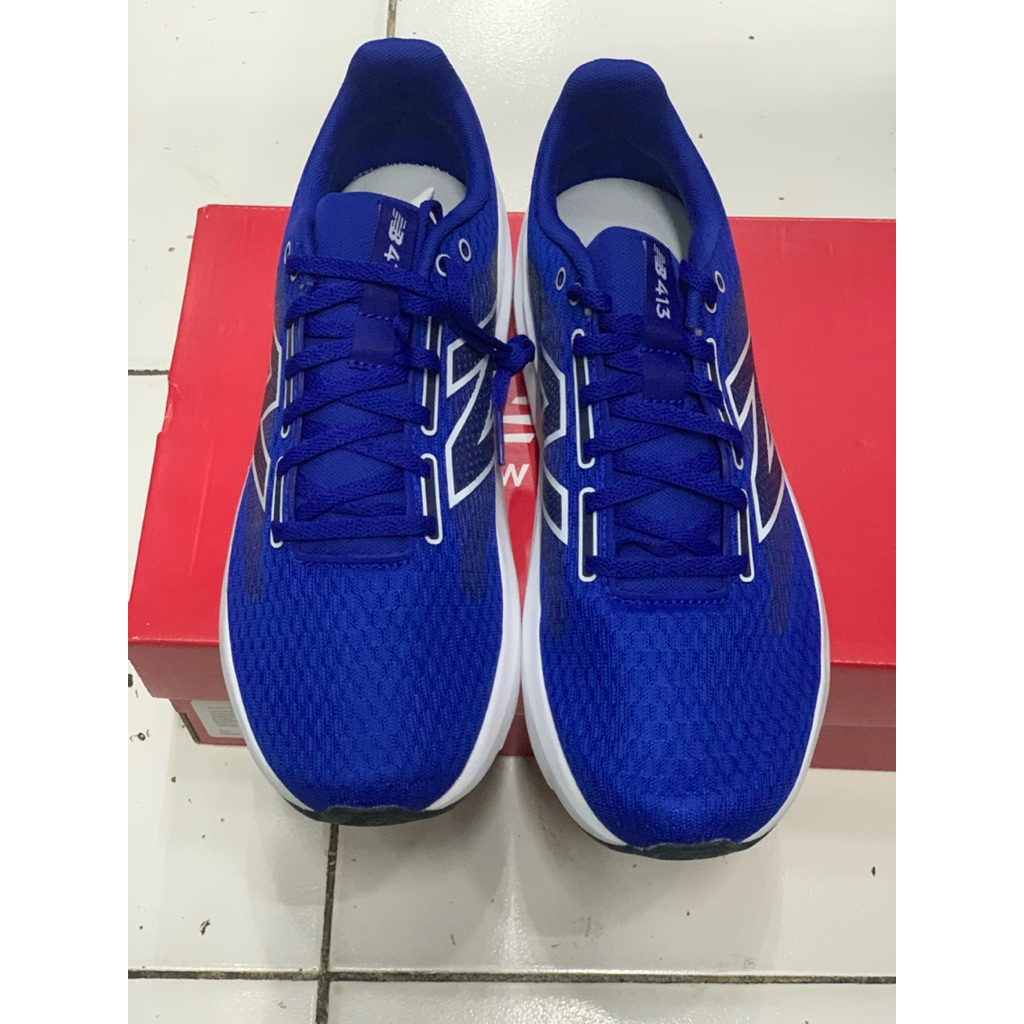 New Balance 413 Original Biru Size 44