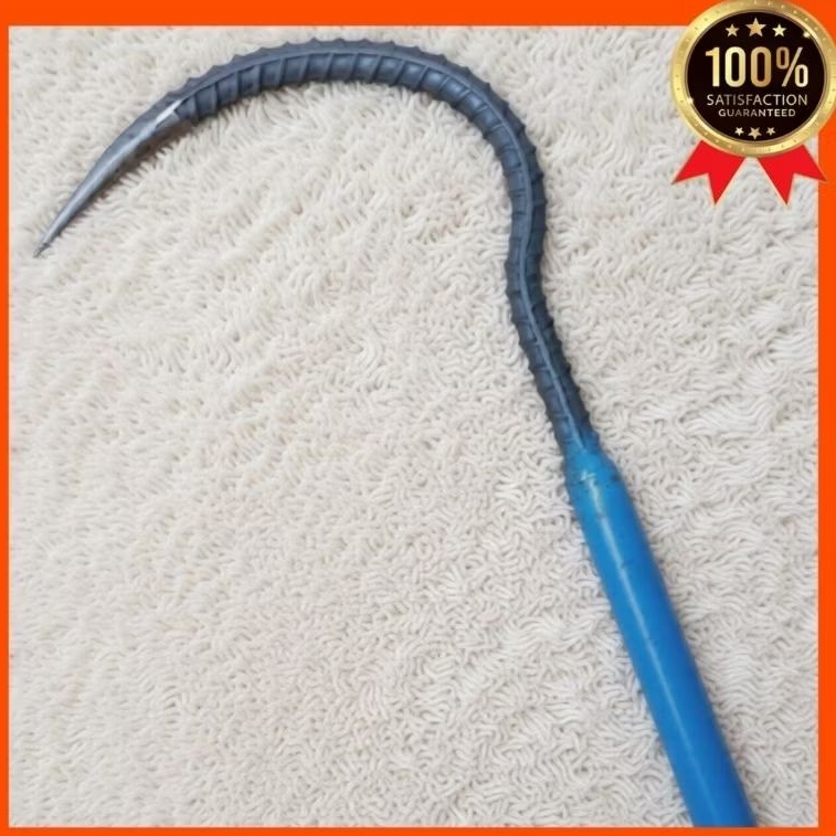 Gancu Sawit Besi Ulir