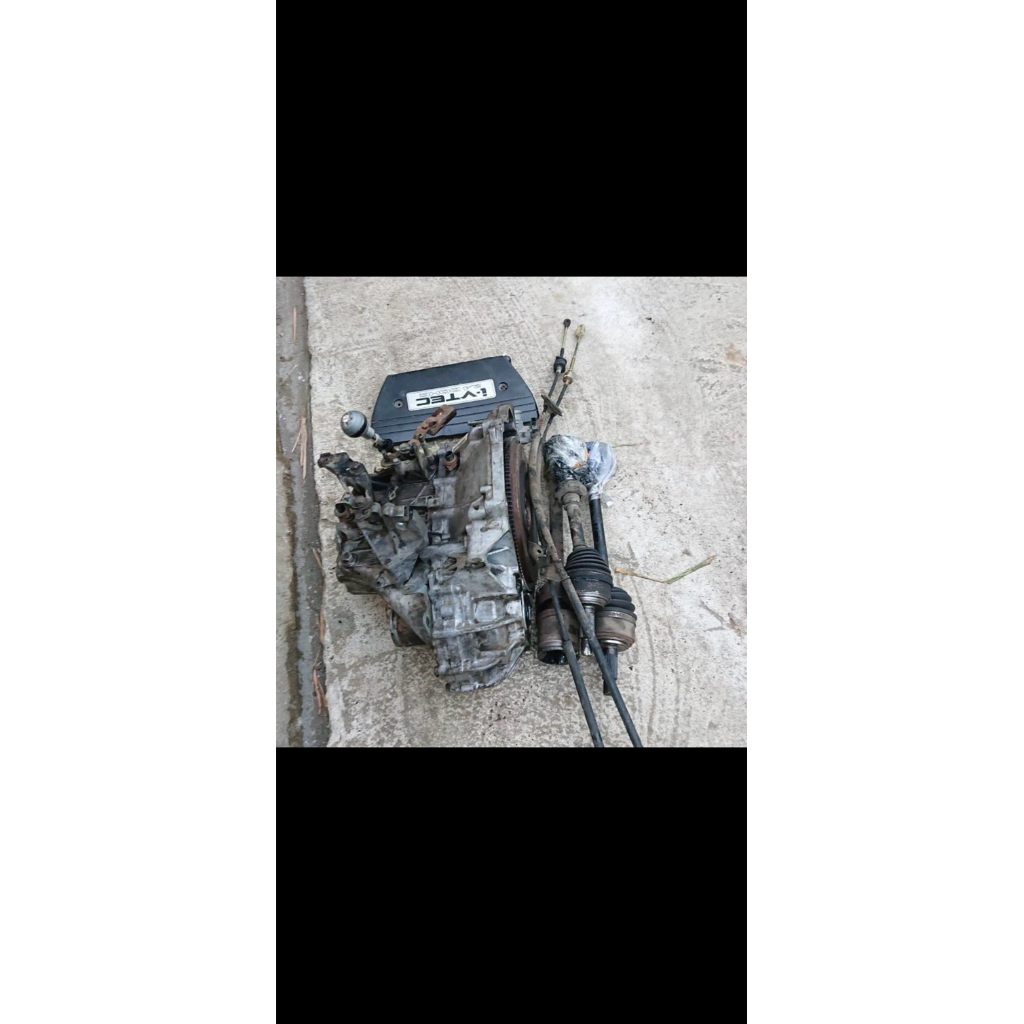 gearbox engine honda K24